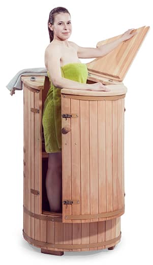 Avantajele si beneficiile saunei umede Herbalsauna