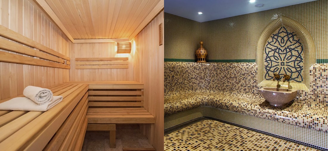 Beneficiile saunei – Tot ce trebuie sa stii