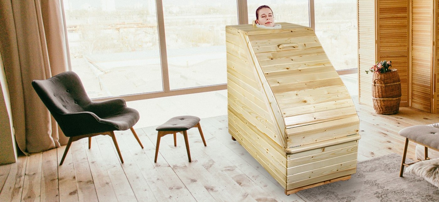 sauna cu infrarosii infrasauna